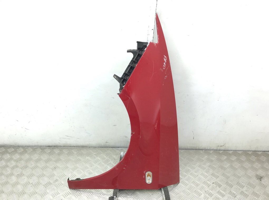 Крыло переднее левое для Seat Ibiza, 2009 г. 1.4 i бензин б/у