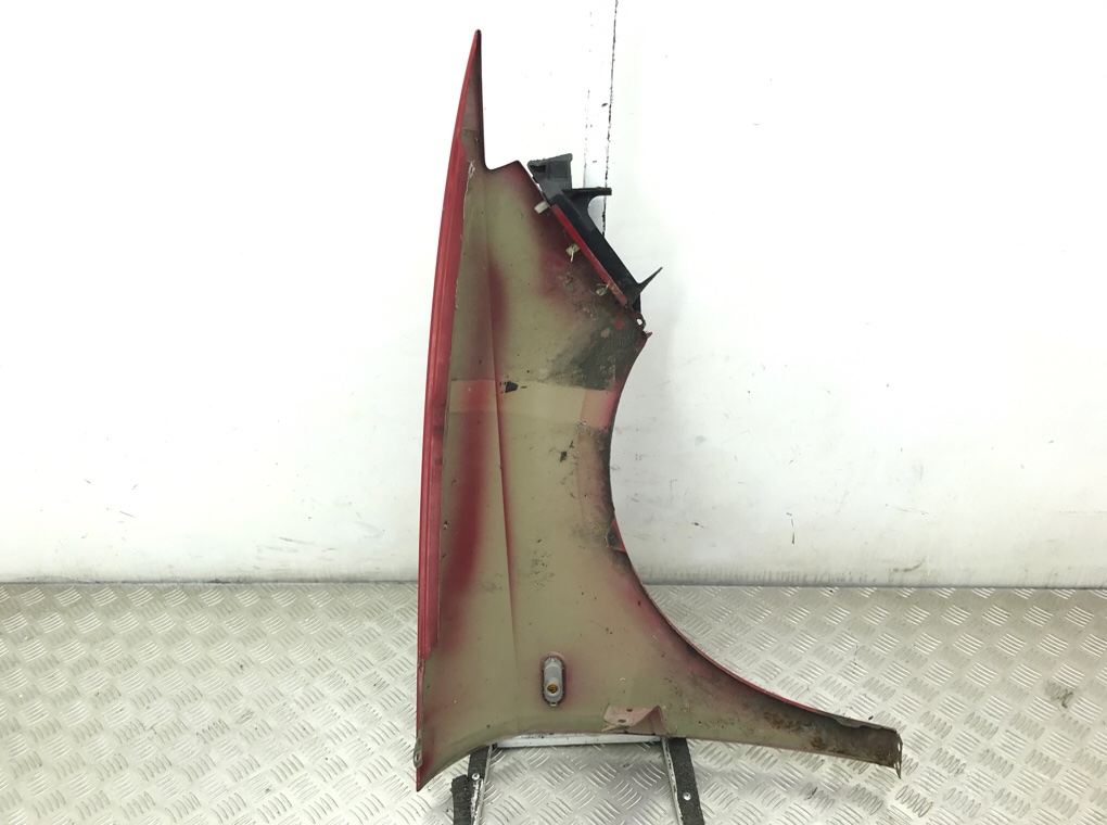 Крыло переднее левое для Seat Ibiza, 2009 г. 1.4 i бензин б/у — фото 3