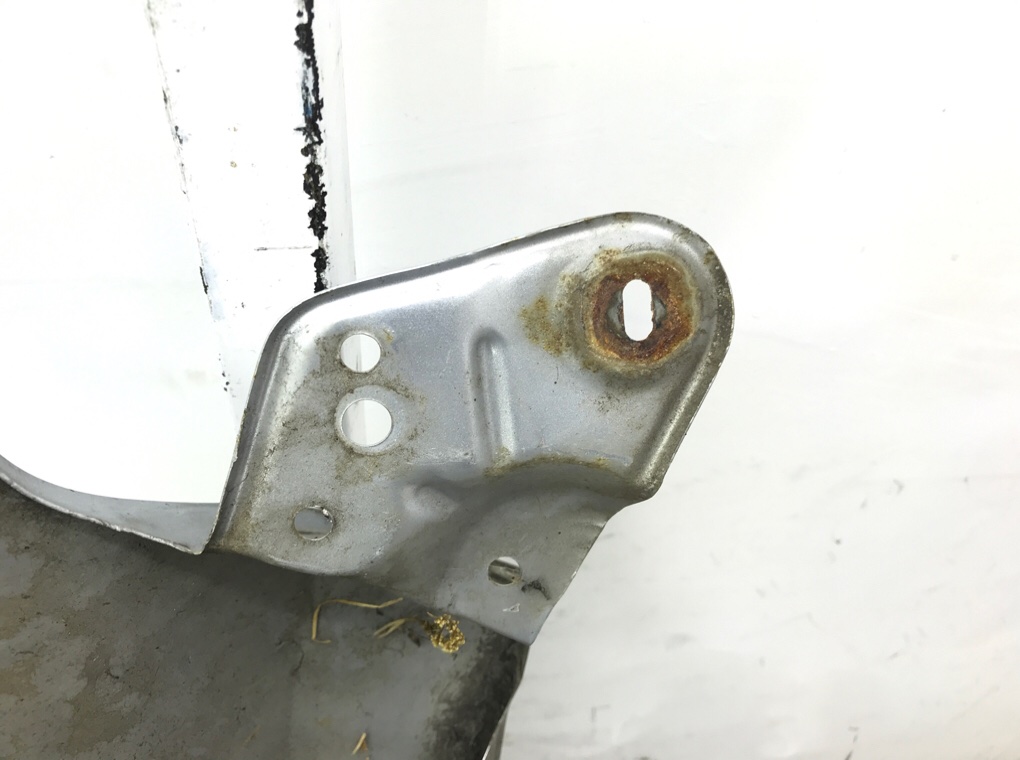 Крыло переднее левое для Subaru Justy, 2008 г. 1.0 i бензин б/у — фото 6