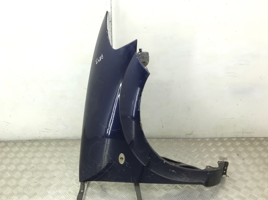 Крыло переднее правое для Citroen C3, 2004 г. 1.4 HDi дизель б/у