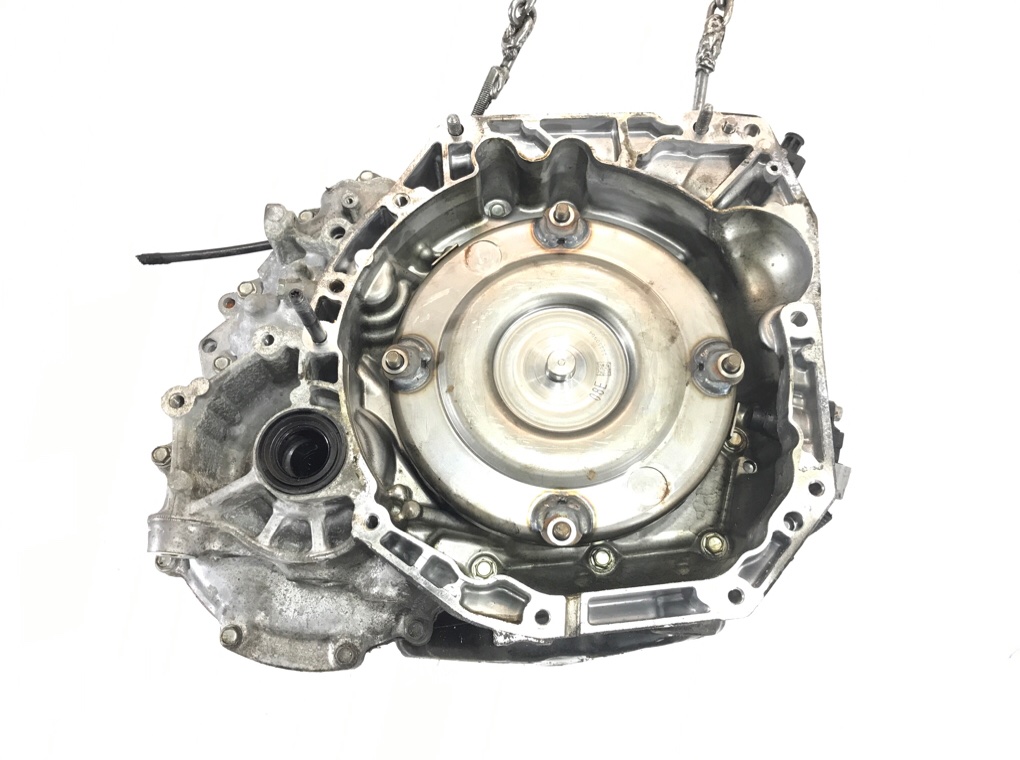 КПП автоматическая (АКПП) для Nissan Qashqai, 2015 г. 1.2 i бензин б/у