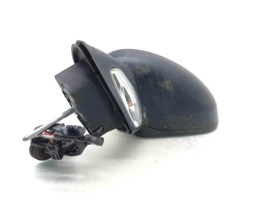 Зеркало наружное левое для Citroen C3, 2010 г. 1.4 HDI дизель б/у — фото 3