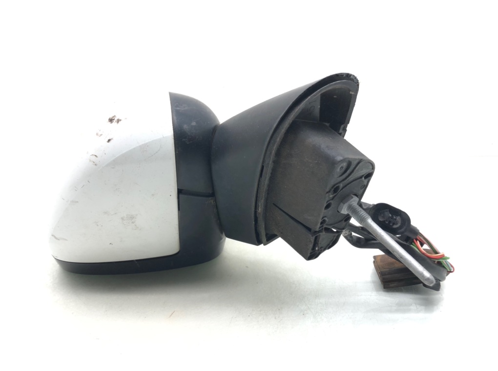 Зеркало наружное левое для Citroen C3, 2010 г. 1.4 HDI дизель б/у — фото 6