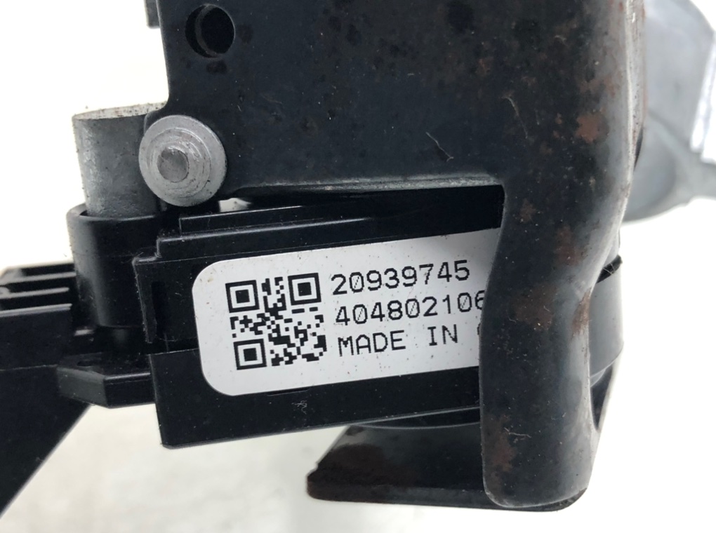 Замок зажигания для Opel Zafira, 2014 г. 1.8 i бензин б/у — фото 6