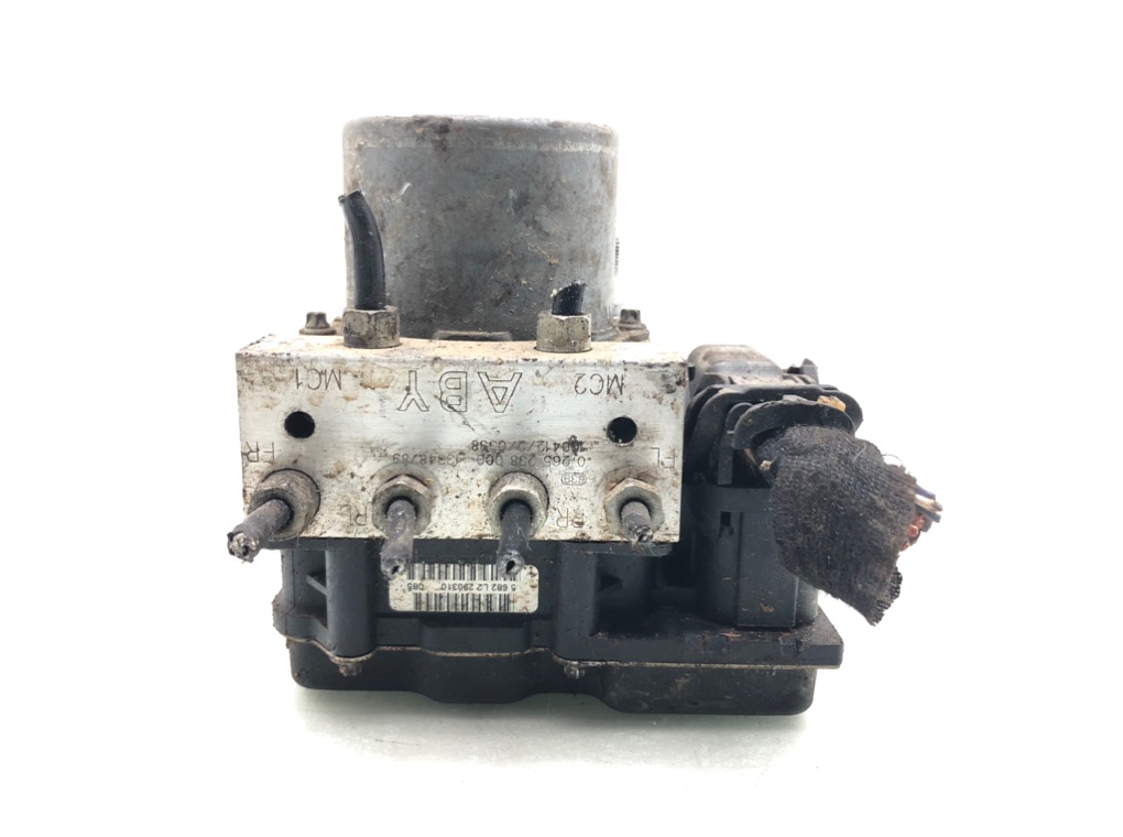 Блок ABS для Opel Meriva, 2010 г. 1.4 Ti бензин б/у