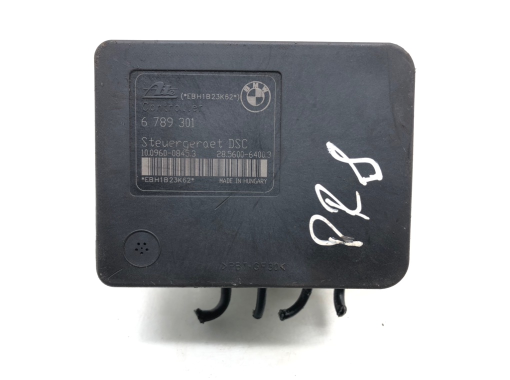 Блок ABS для BMW 3 E90/E91/E92/E93, 2011 г. 2.0 TD дизель б/у — фото 6