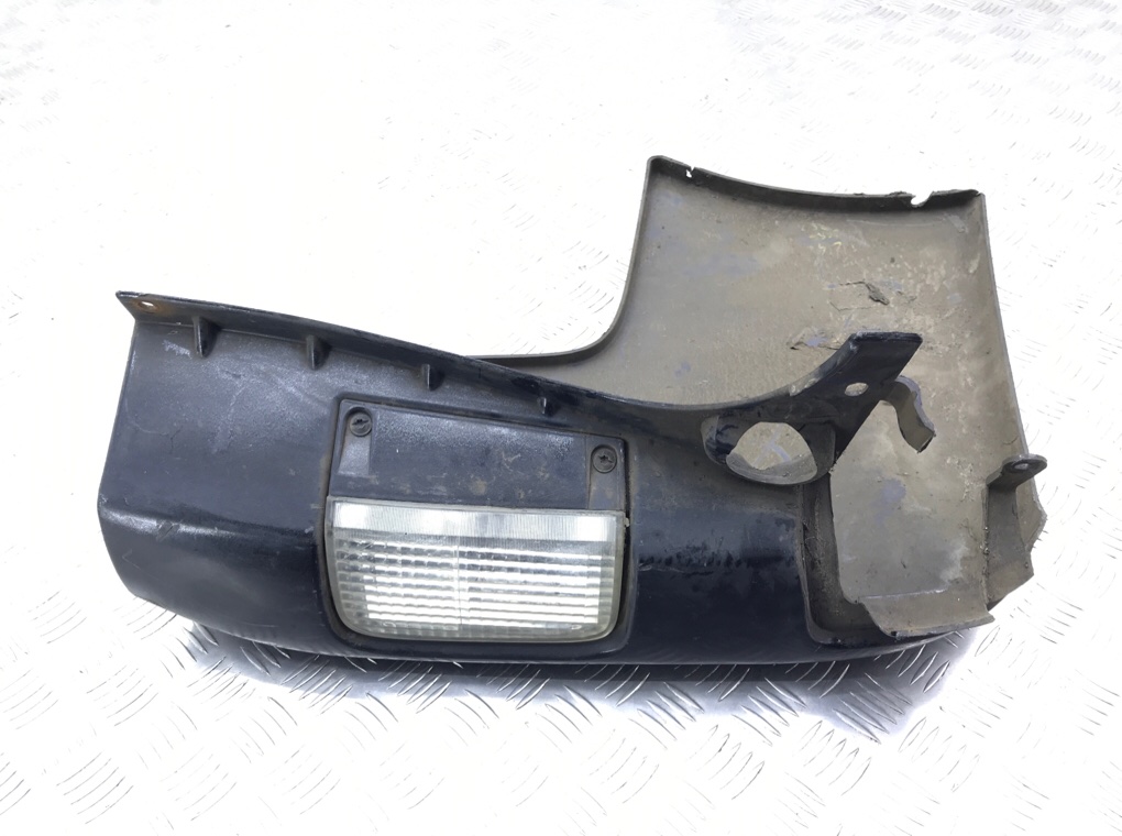 Клык бампера задний левый для Renault Trafic, 2006 г. 1.9 DCi дизель б/у