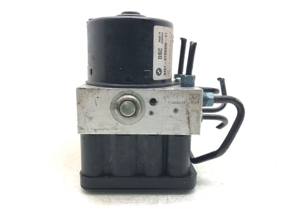 Блок ABS для BMW 3 E90/E91/E92/E93, 2011 г. 2.0 i бензин б/у — фото 4