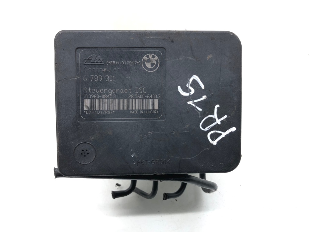 Блок ABS для BMW 3 E90/E91/E92/E93, 2011 г. 2.0 i бензин б/у — фото 6