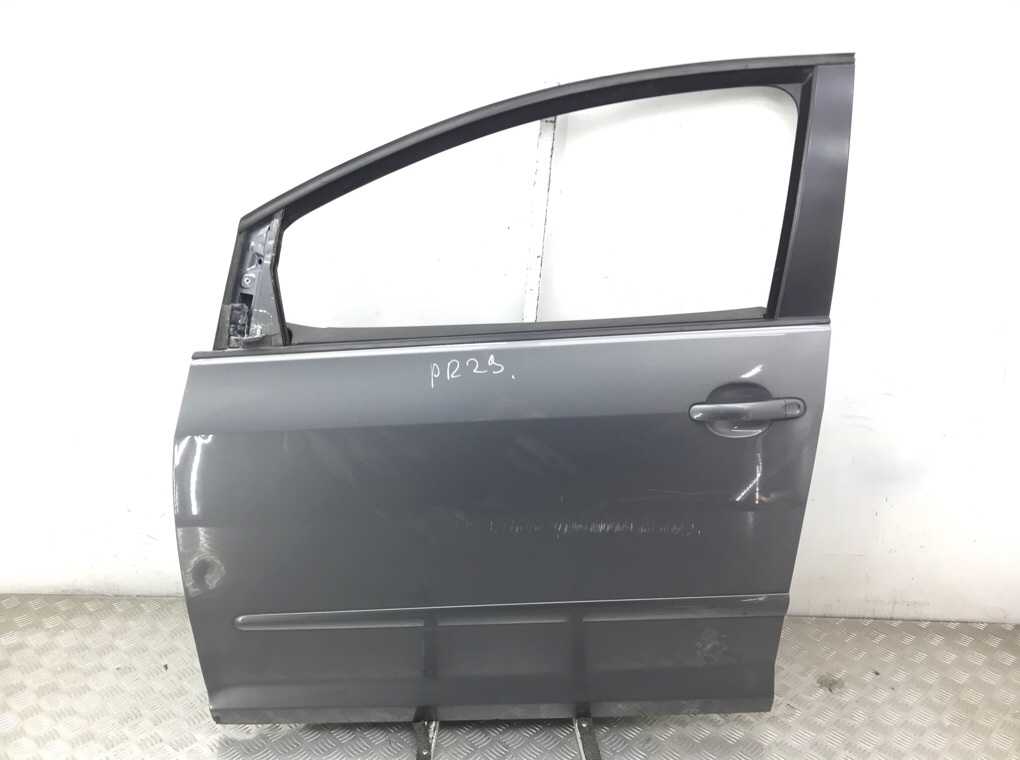 Дверь передняя левая для Volkswagen Golf Plus, 2008 г. 1.9 TDi дизель б/у