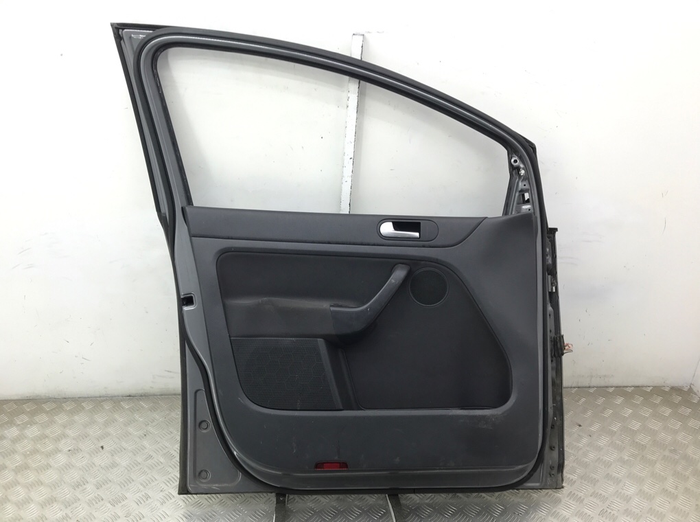 Дверь передняя левая для Volkswagen Golf Plus, 2008 г. 1.9 TDi дизель б/у — фото 4