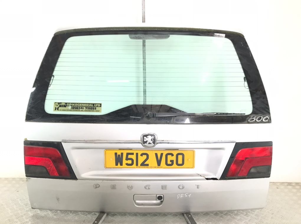 Крышка багажника для Peugeot 806, 2000 г. 2.0 HDi дизель б/у