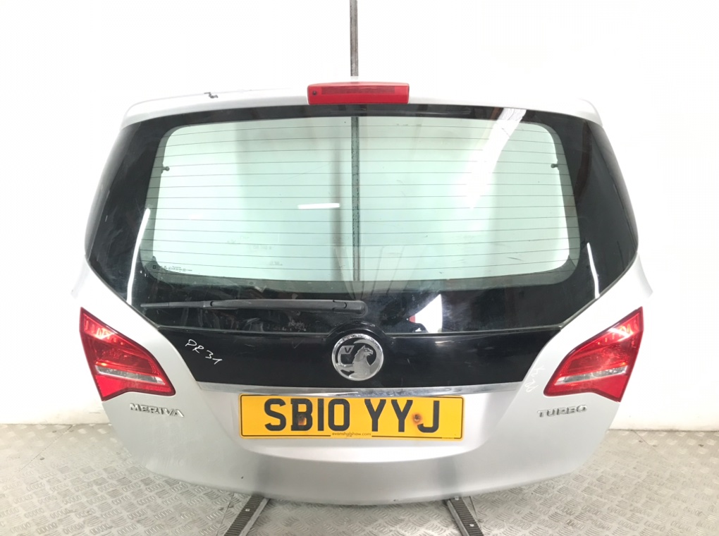 Крышка багажника для Opel Meriva, 2010 г. 1.4 Ti бензин б/у