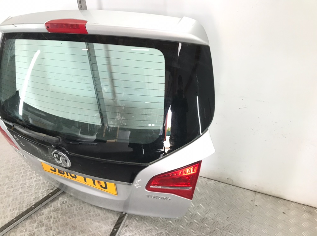 Крышка багажника для Opel Meriva, 2010 г. 1.4 Ti бензин б/у — фото 3