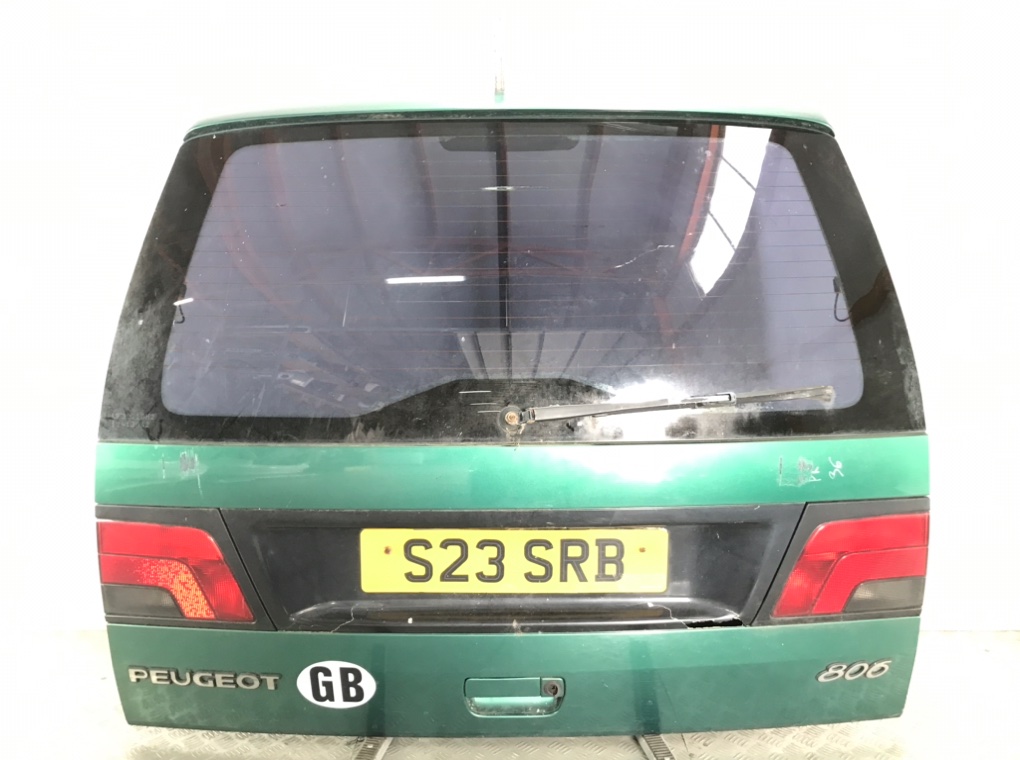 Крышка багажника для Peugeot 806, 1998 г. 1.9 TD дизель б/у
