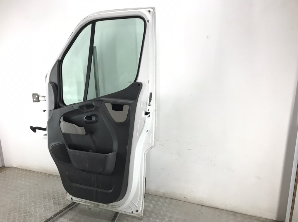 Дверь передняя правая для Renault Master, 2013 г. 2.3 DCI дизель б/у — фото 5