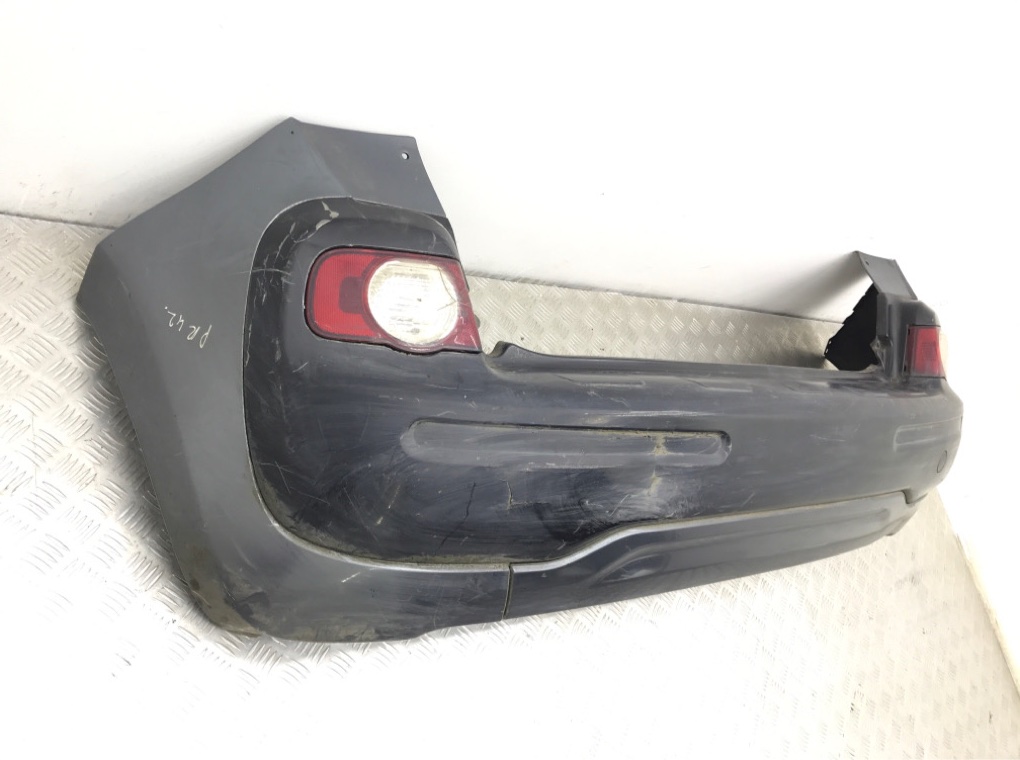Бампер задний для Citroen C3 Picasso, 2010 г. 1.6 HDi дизель б/у — фото 3