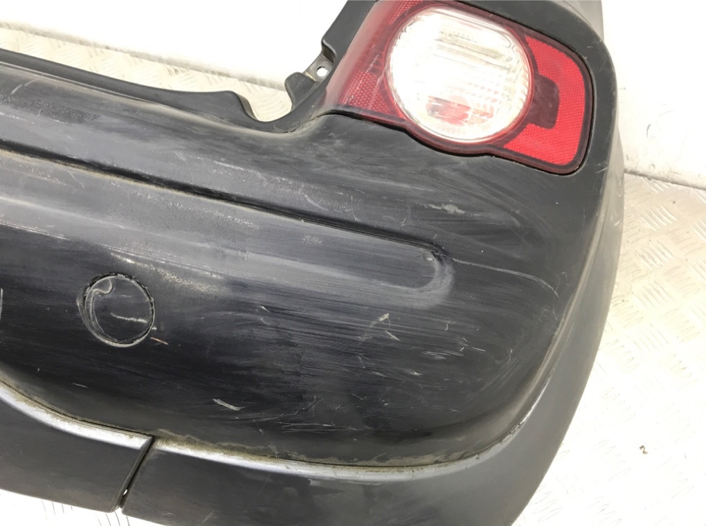 Бампер задний для Citroen C3 Picasso, 2010 г. 1.6 HDi дизель б/у — фото 8