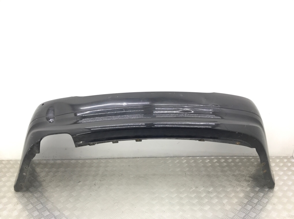 Бампер задний для BMW 3 E90/E91/E92/E93, 2005 г. 2.0 TD дизель б/у — фото 2