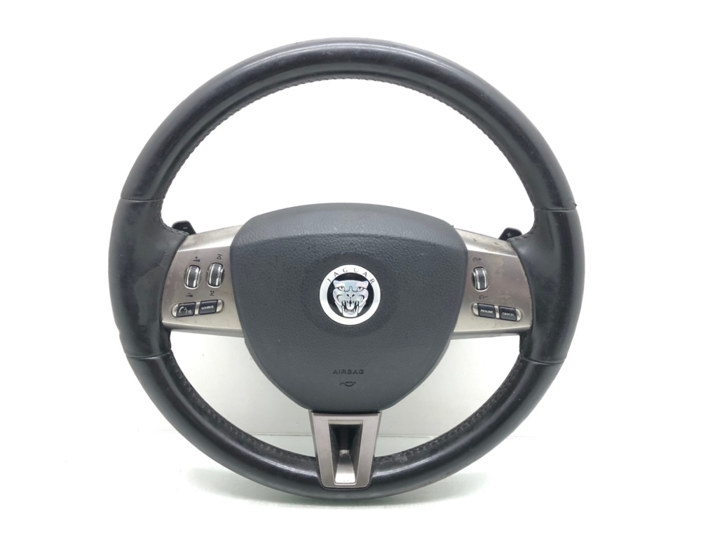 Руль для Jaguar XF, 2010 г. 3.0 TD дизель б/у