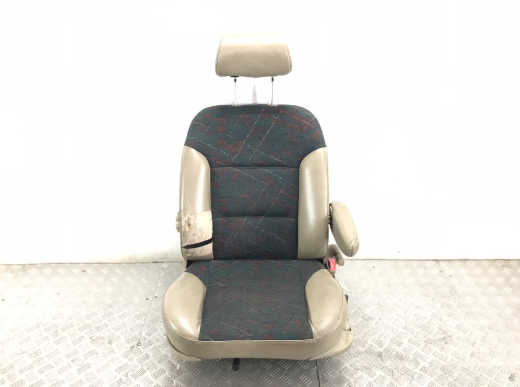 Салон (комплект сидений) для Peugeot 806, 1998 г. 1.9 TD дизель б/у — фото 7