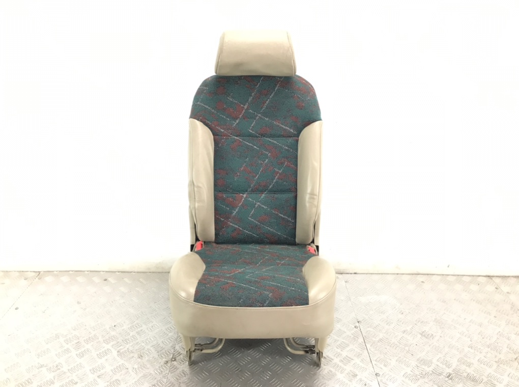 Салон (комплект сидений) для Peugeot 806, 1998 г. 1.9 TD дизель б/у — фото 19