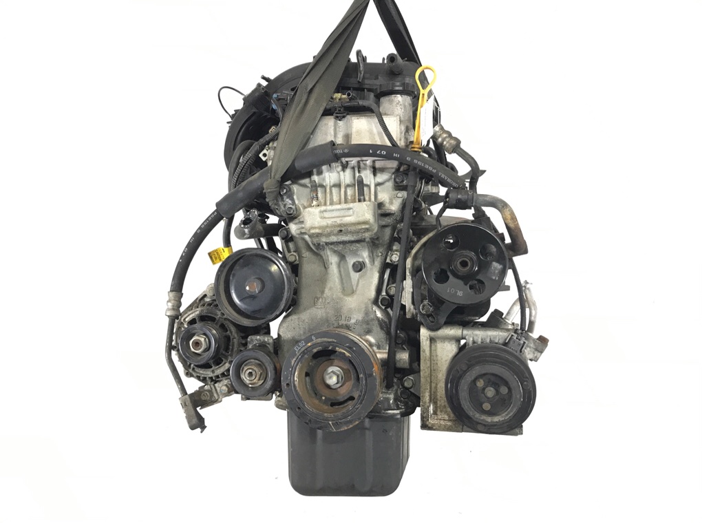 Двигатель для Chevrolet Spark, 2010 г. 1.0 i бензин б/у