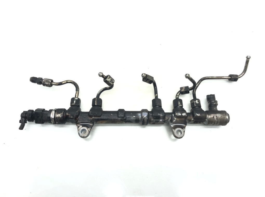 Топливная рампа для Fiat Punto, 2012 г. 1.3 JTD дизель б/у — фото 6