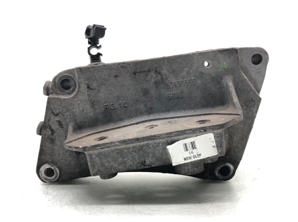 Кронштейн двигателя для Fiat Punto, 2012 г. 1.3 JTD дизель б/у