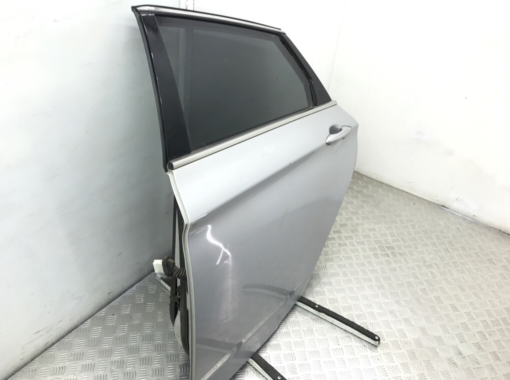 Дверь задняя левая для Hyundai i40, 2014 г. 1.7 CRDi дизель б/у — фото 2