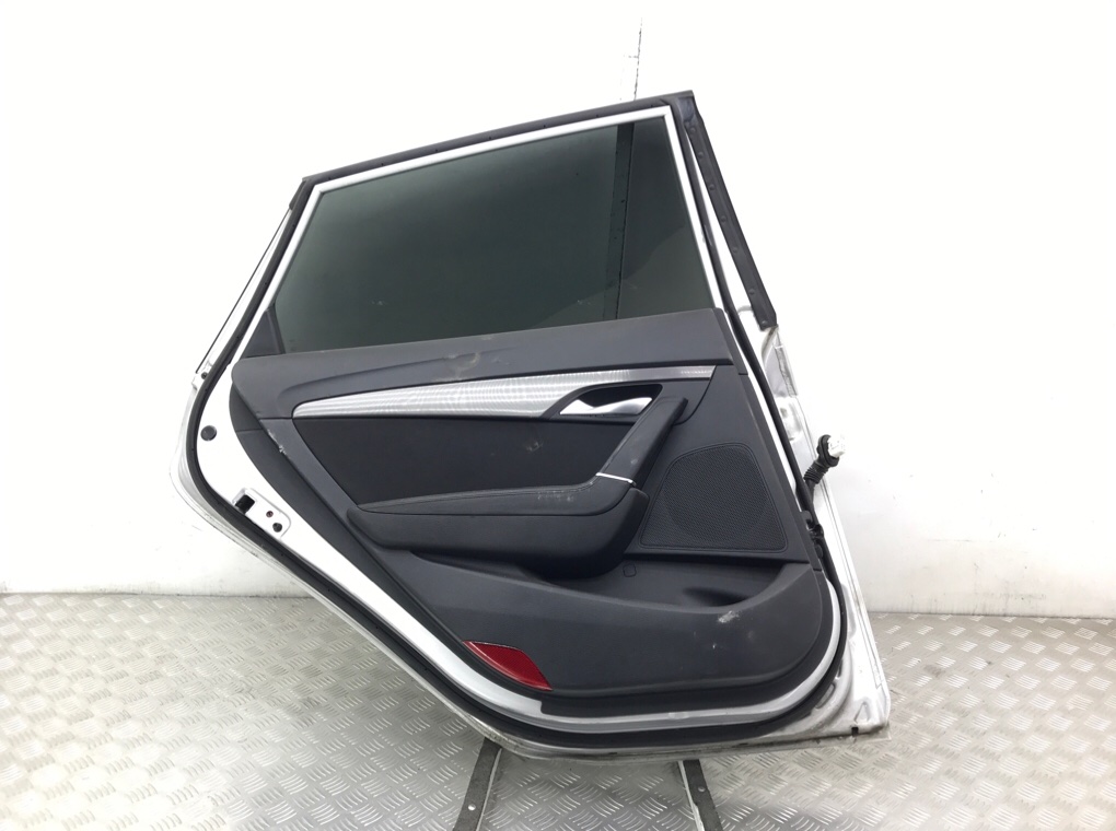 Дверь задняя левая для Hyundai i40, 2014 г. 1.7 CRDi дизель б/у — фото 4