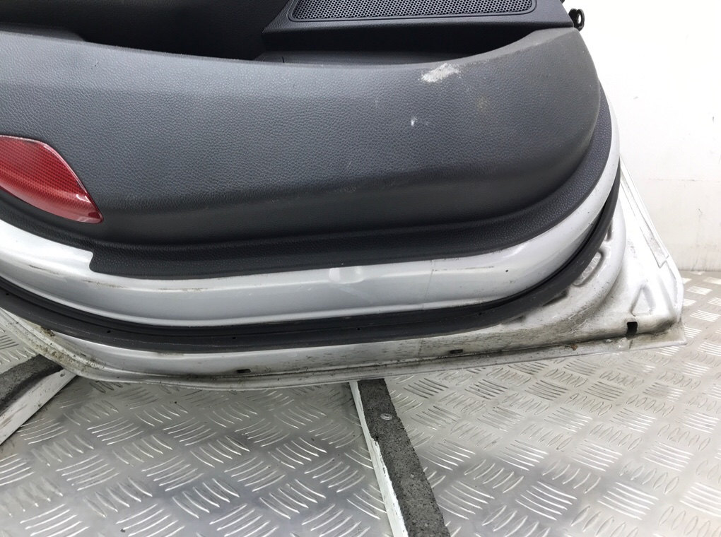 Дверь задняя левая для Hyundai i40, 2014 г. 1.7 CRDi дизель б/у — фото 5