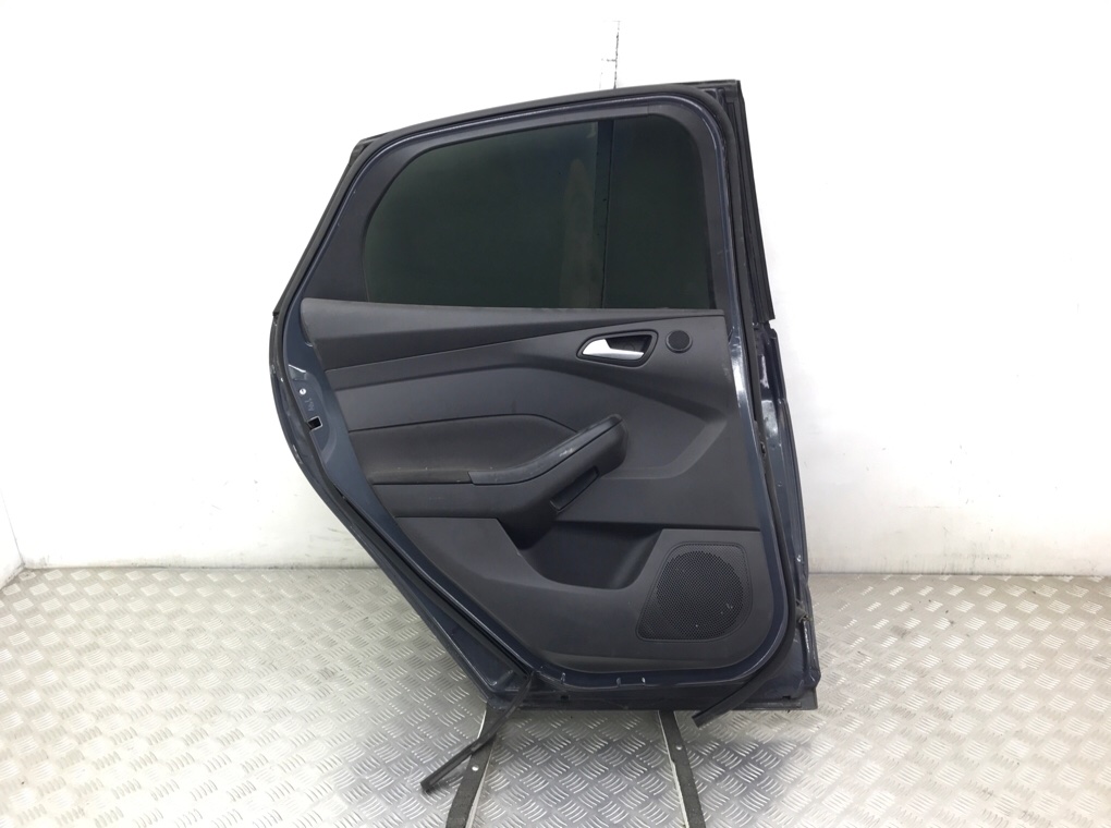 Дверь задняя левая для Ford Focus, 2011 г. 2.0 TDCi дизель б/у — фото 4