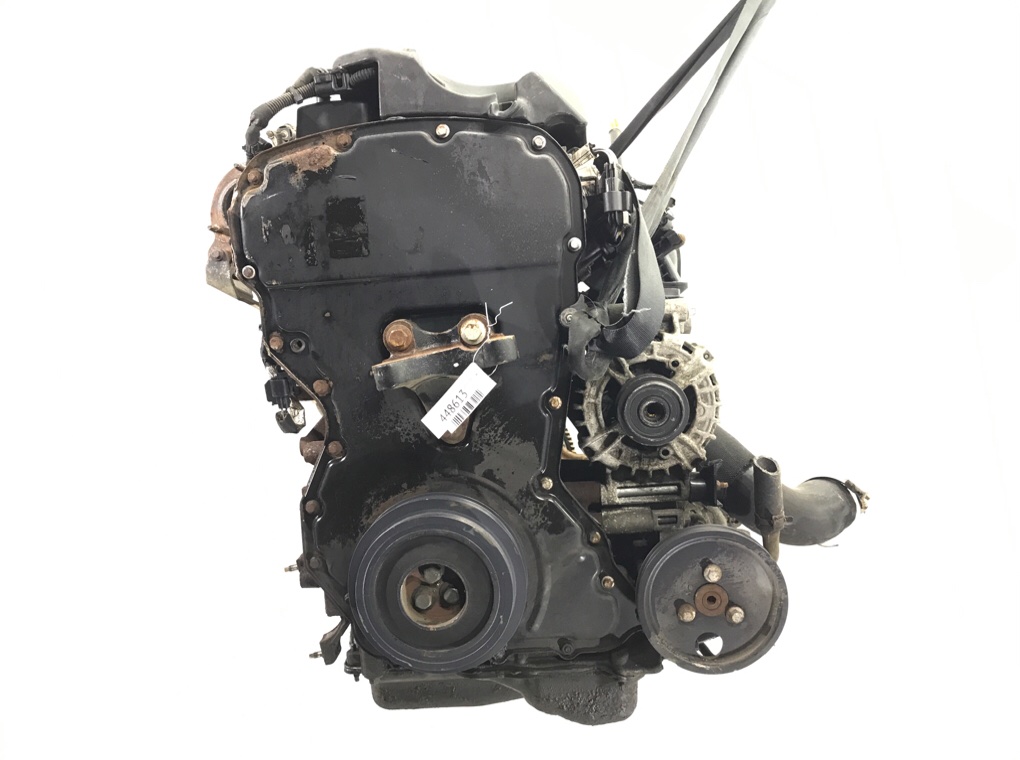 Двигатель для Ford Transit, 2012 г. 2.2 TDCI дизель б/у