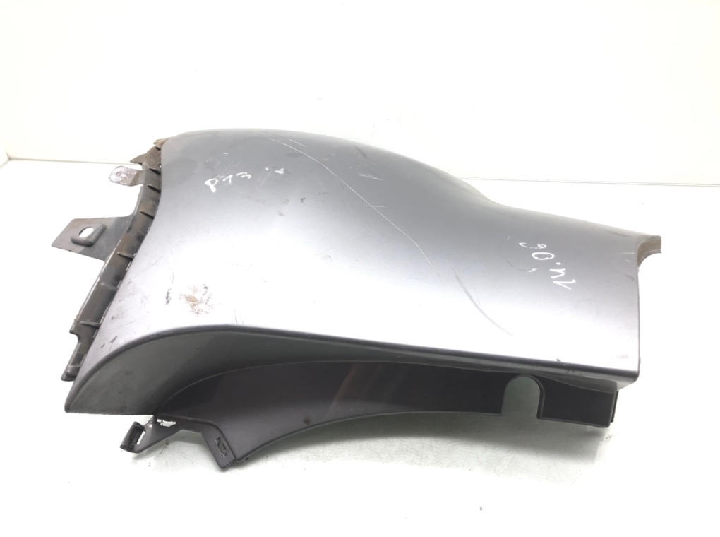 Клык бампера задний левый для Renault Scenic, 2011 г. 1.5 DCi дизель б/у — фото 2