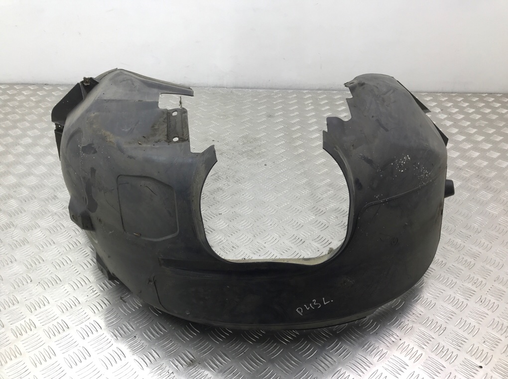 Защита арок передняя левая (подкрылок) для Ford Focus, 2011 г. 2.0 TDCi дизель б/у