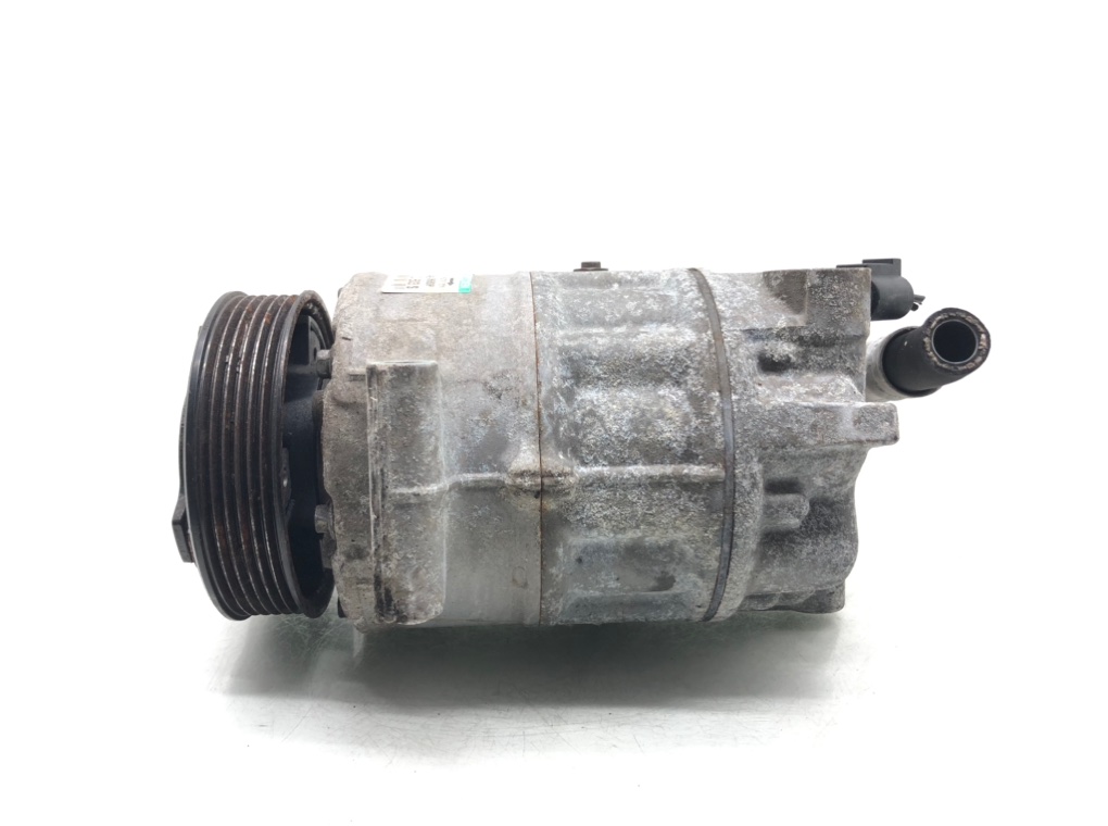 Компрессор кондиционера для Volkswagen Passat, 2006 г. 1.9 TDi дизель б/у — фото 6