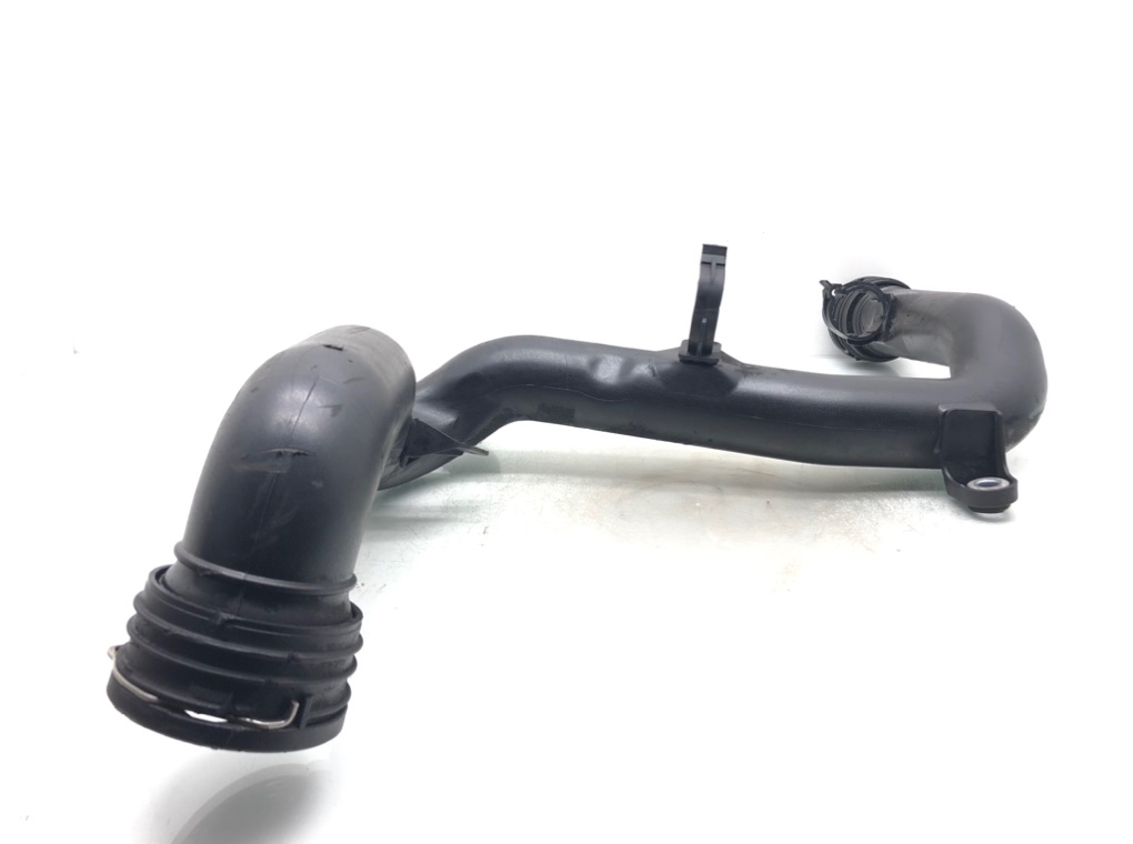 Патрубок интеркулера для Volkswagen Passat, 2006 г. 1.9 TDi дизель б/у — фото 5
