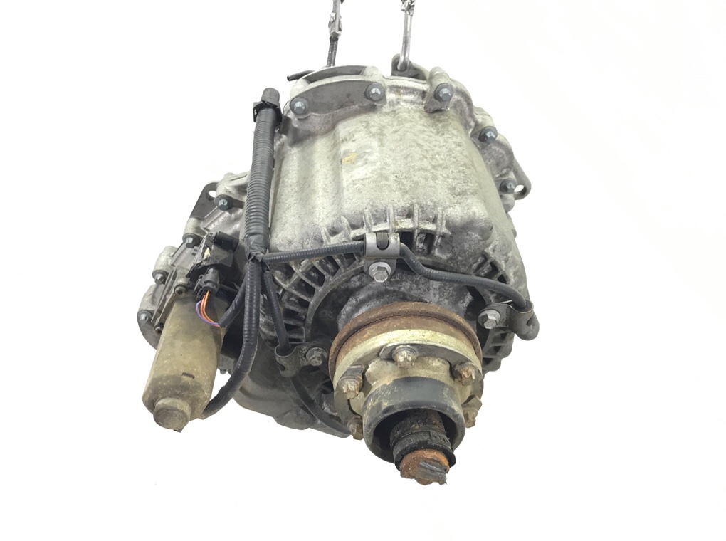 Раздаточная коробка для Land Rover Range Rover Sport, 2007 г. 2.7 TD дизель б/у — фото 2
