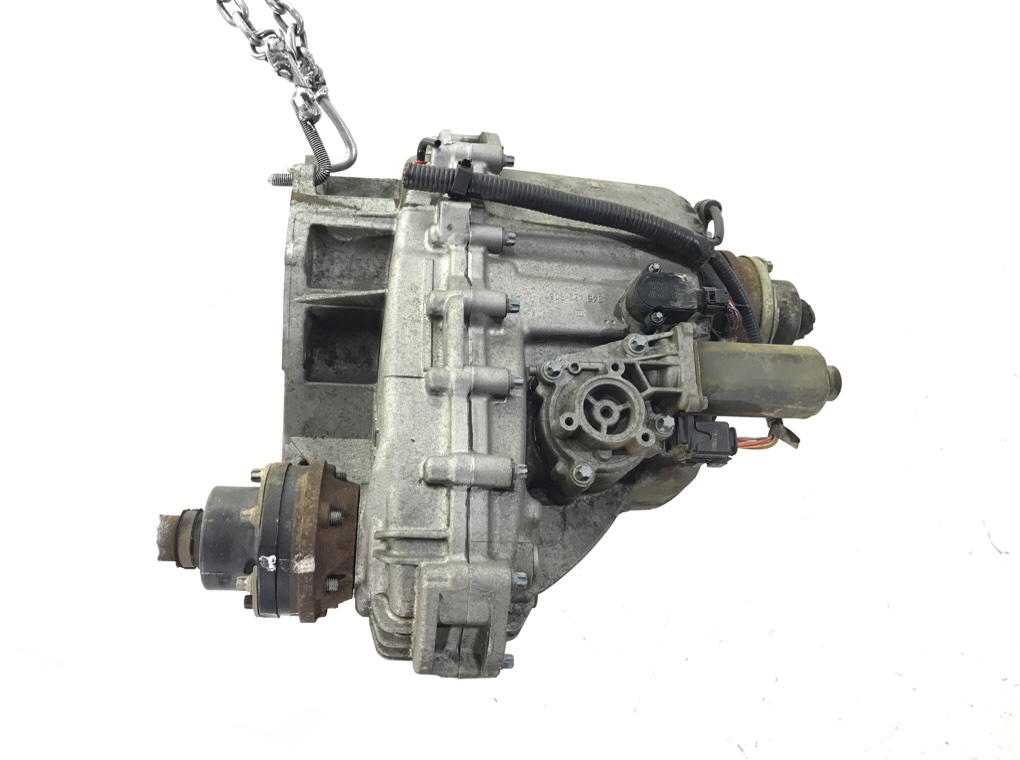 Раздаточная коробка для Land Rover Range Rover Sport, 2007 г. 2.7 TD дизель б/у — фото 4