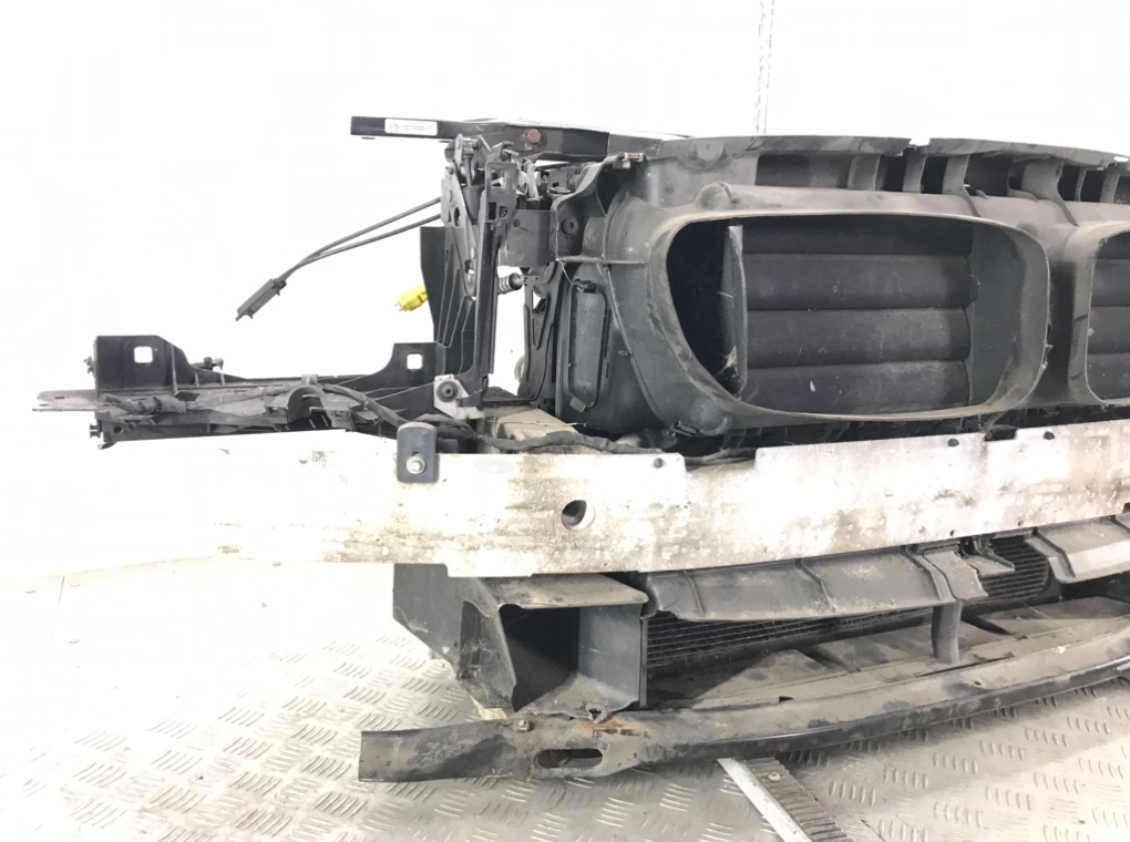 Панель передняя (телевизор) для BMW 5 F10/F11/GT F07, 2011 г. 2.0 TD дизель б/у — фото 2