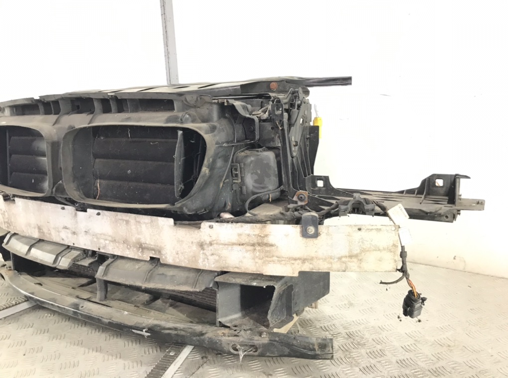 Панель передняя (телевизор) для BMW 5 F10/F11/GT F07, 2011 г. 2.0 TD дизель б/у — фото 3