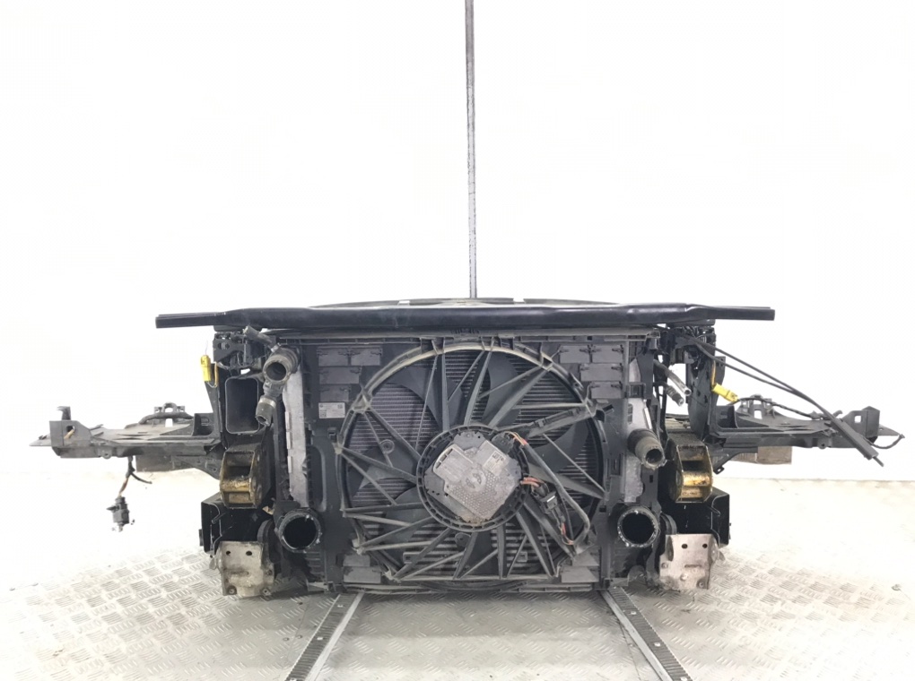 Панель передняя (телевизор) для BMW 5 F10/F11/GT F07, 2011 г. 2.0 TD дизель б/у — фото 5