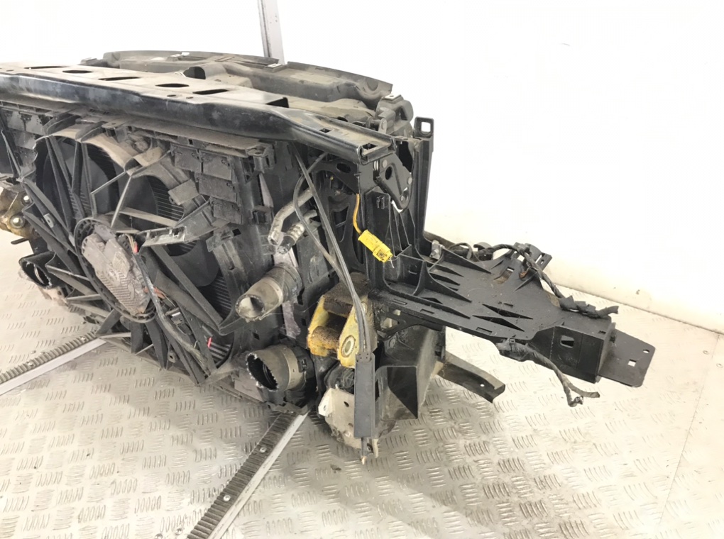Панель передняя (телевизор) для BMW 5 F10/F11/GT F07, 2011 г. 2.0 TD дизель б/у — фото 7