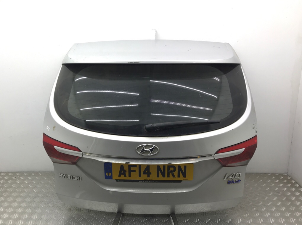 Крышка багажника для Hyundai i40, 2014 г. 1.7 CRDi дизель б/у