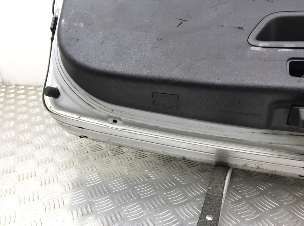 Крышка багажника для Hyundai i40, 2014 г. 1.7 CRDi дизель б/у — фото 4