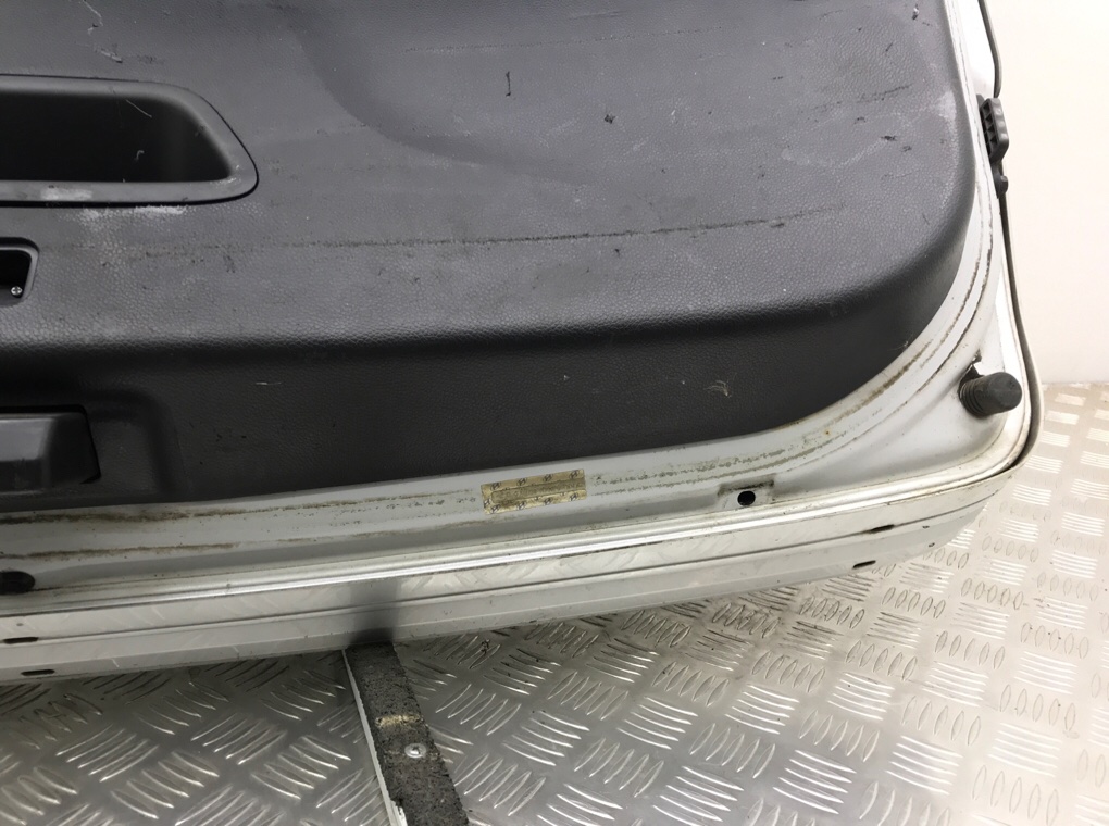 Крышка багажника для Hyundai i40, 2014 г. 1.7 CRDi дизель б/у — фото 5
