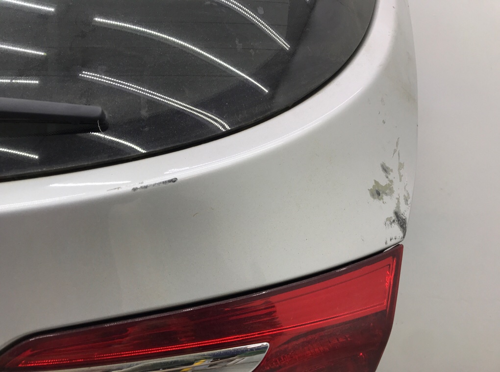 Крышка багажника для Hyundai i40, 2014 г. 1.7 CRDi дизель б/у — фото 10