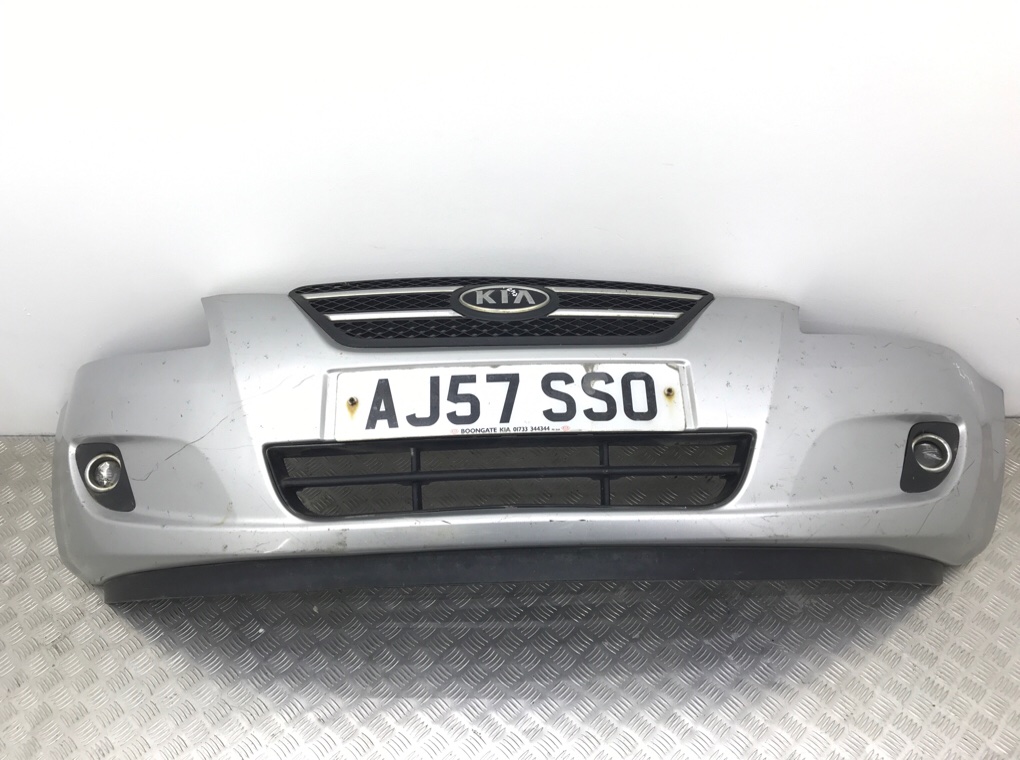 Бампер передний для Kia Ceed, 2007 г. 1.6 i бензин б/у