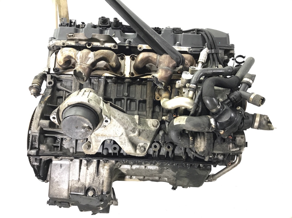 Двигатель для BMW 3 E90/E91/E92/E93, 2012 г. 3.0 i бензин б/у — фото 3